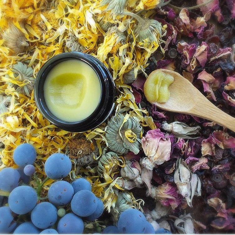 workshop výroby kosmetiky